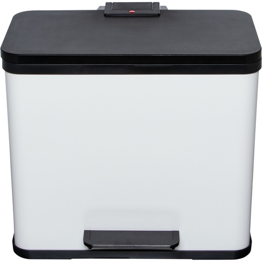 [241175] Hailo Öko duo Plus L white, matte