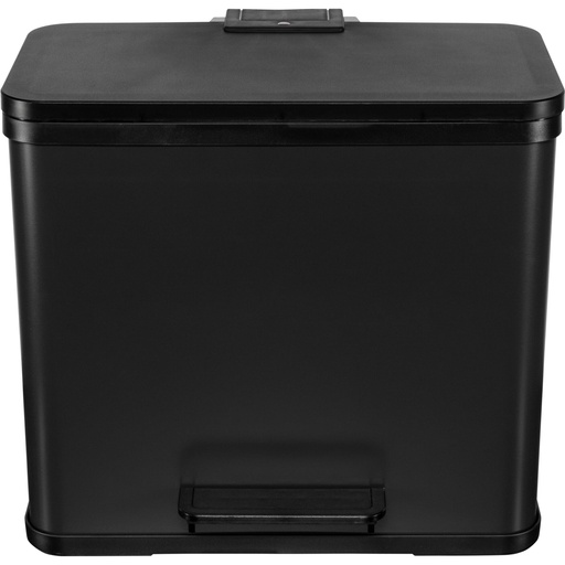 [241189] Hailo Öko duo Plus L black, matte