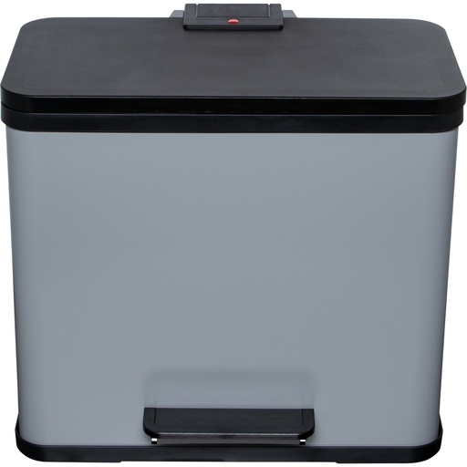 [241203] Hailo Öko trio Plus L light grey, matte