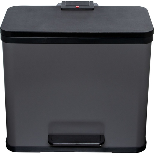 [241217] Hailo Öko trio Plus L dark grey, matte