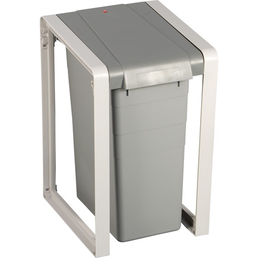 [241280] Hailo Profiline Öko XL grey Base unit