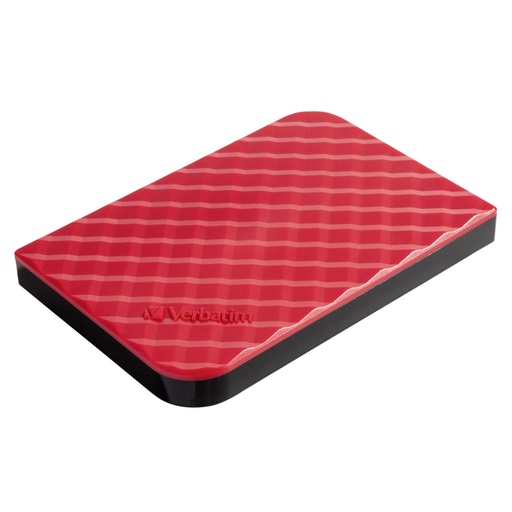 [192369] Verbatim Store n Go 2,5      1TB USB 3.0 red Gen 2          53203