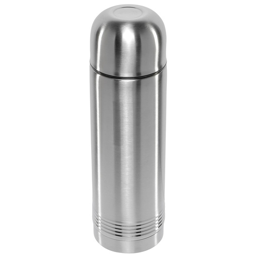 [487349] Emsa Senator thermal flask 1,0l stainless 618101600