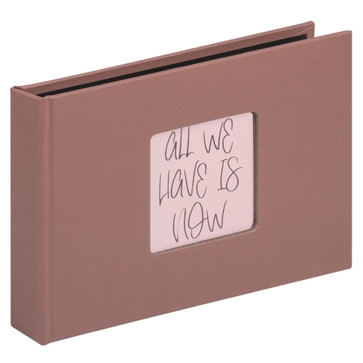 [246089] Walther Fun Mocha Mousse   10x15 Album for 36 Photos    MA-353-MM