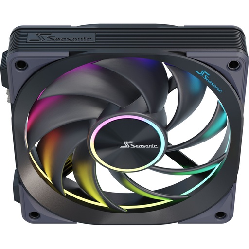 [236191] Seasonic MagFlow ARGB 1-fan kit