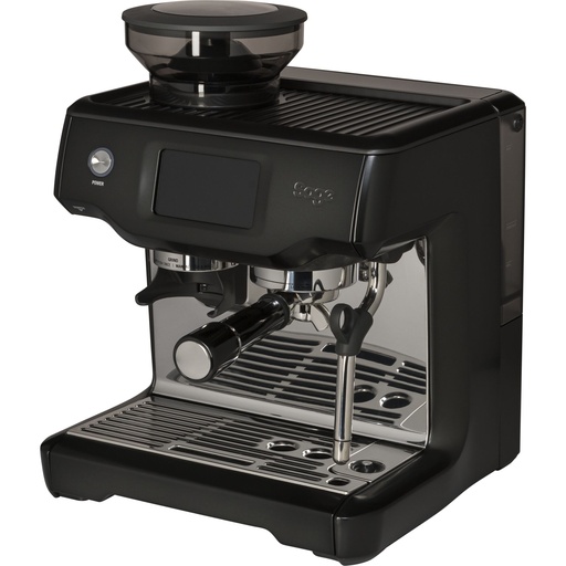 [681459] Sage Espresso machine Barista Touch black steel