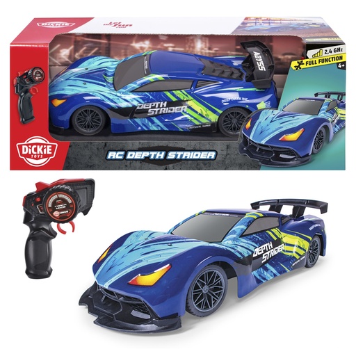 [242638] Dickie RC Depth Strider 2,4 GHz                201107007