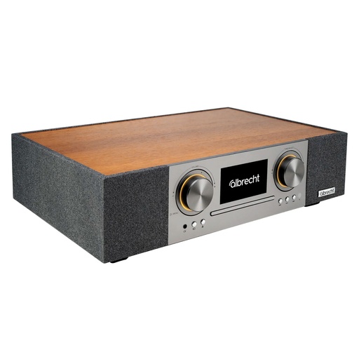 [246978] Albrecht DR 1000 All-in-One Soundsystem