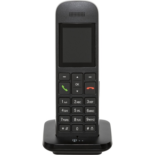 [199028] Telekom Speedphone 12 schwarz
