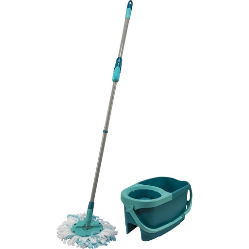 [679800] Leifheit Set Clean Twist Mop Ergo