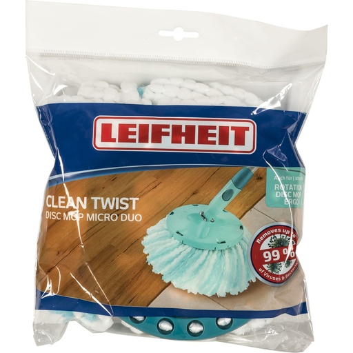 [845070] Leifheit CLEAN TWIST Disc Mop