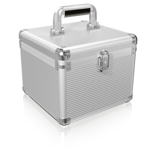 [240979] ICY BOX IB-AC628 Transportkoffer für 10x 3,5  (8,89cm) HDD