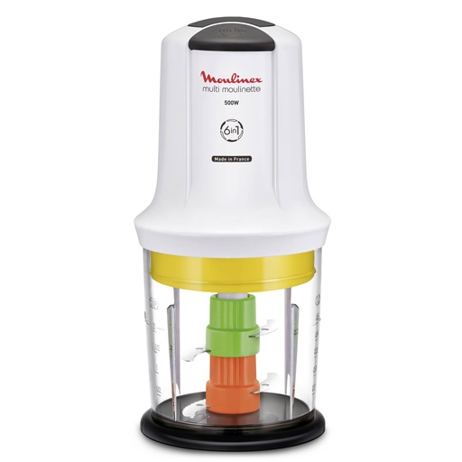 [585482] Moulinex AT 7231 Multi Moulinette 6-in-1