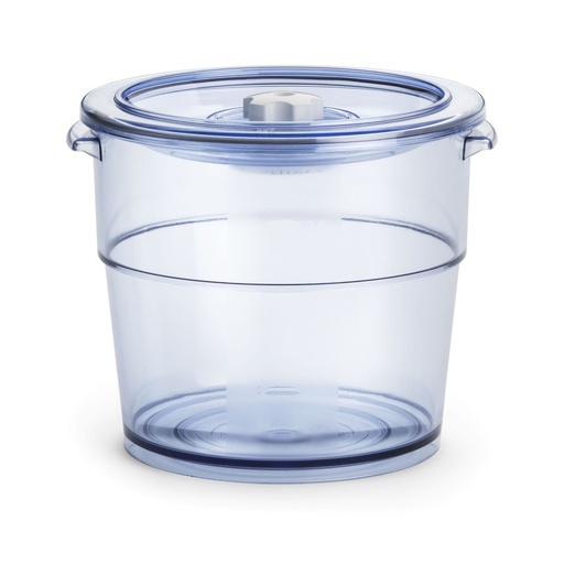 [123680] MagicVac Vacuum container EXECUTIVE 2,0 L round