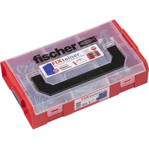 [640950] Fischer FIXtainer DuoPower/Duo- Tec