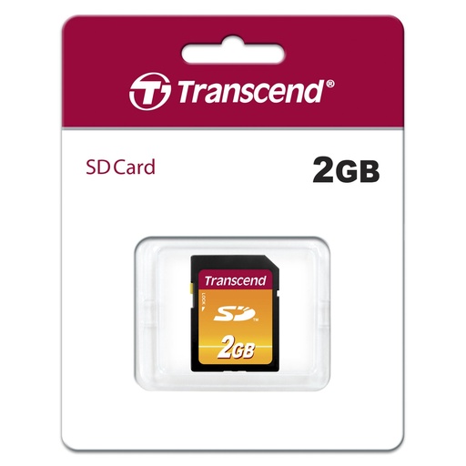 [210420] Transcend SD                 2GB