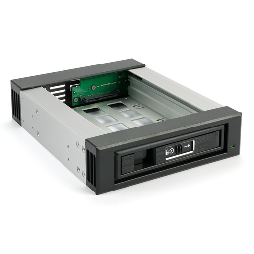 [247839] FANTEC BP-T3525, 1x SAS/SATA 6G Wechselrahmen