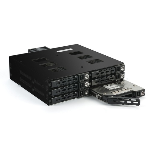 [247846] FANTEC MR-SA1262-12G Backplane Modul