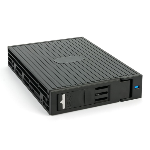 [247853] FANTEC MR-25 1x2,5  SATA SSD und HDD 7-15mm Wechselrahmen