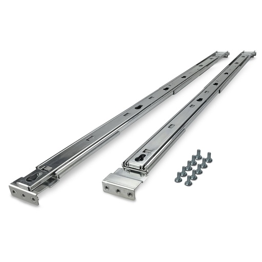 [247916] FANTEC SRC-SR30 Teleskopschienen für SRC-TL-2680X07-12G/6G