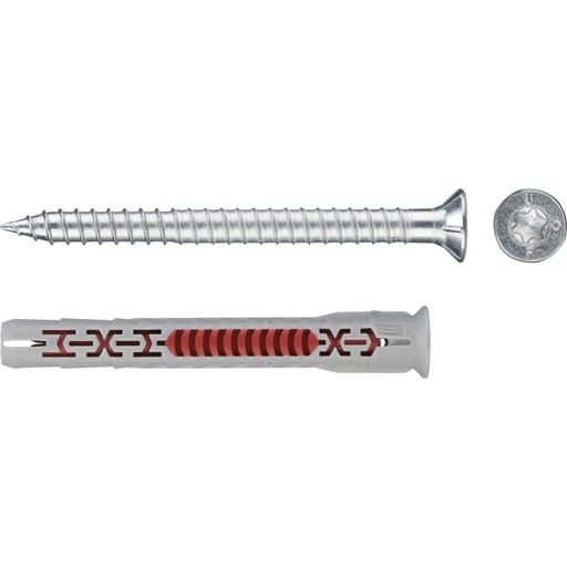[721170] Fischer  DuoXpand 10x80 T 50 pc.