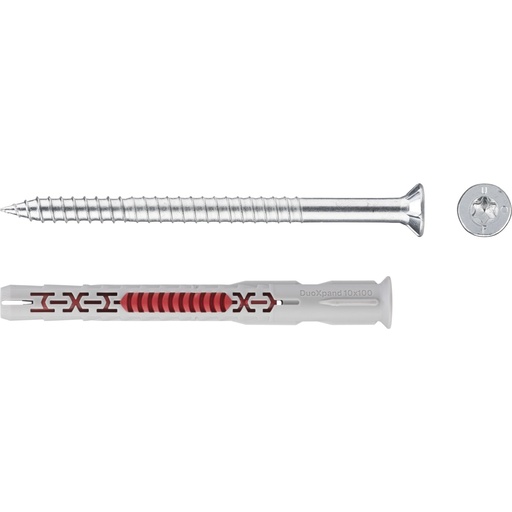 [721177] Fischer  DuoXpand 10x100 T 50 pc.