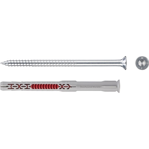 [721184] Fischer  DuoXpand 10x120 T 50 pc.