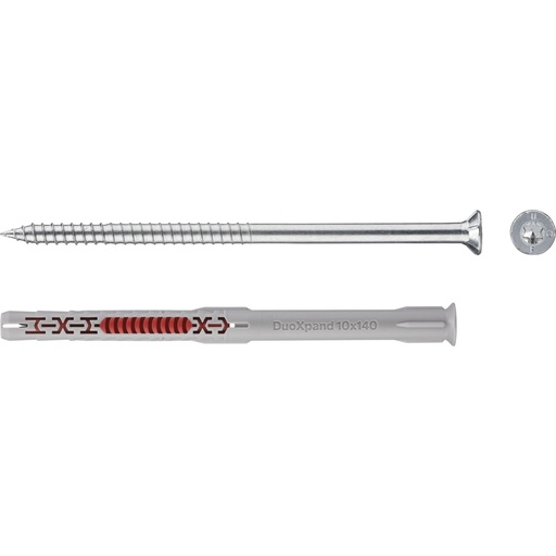 [721198] Fischer  DuoXpand 10x140 T 50 pc.