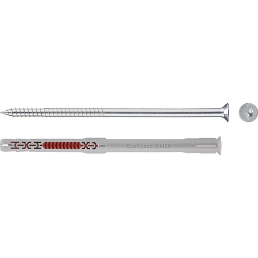 [721205] Fischer  DuoXpand 10x160 T 50 pc.
