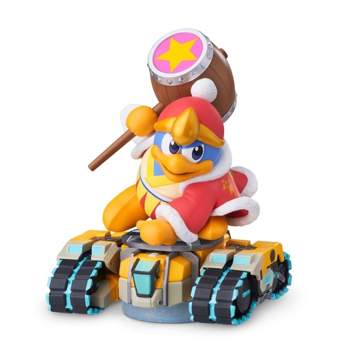 [248987] Nintendo amiibo King Dedede & Tank Star (Kirby Air Riders)