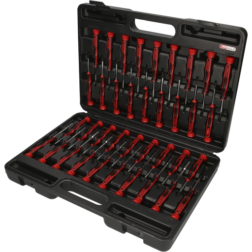[618851] KS Tools Precision   - Screwdriver Set  37 pcs