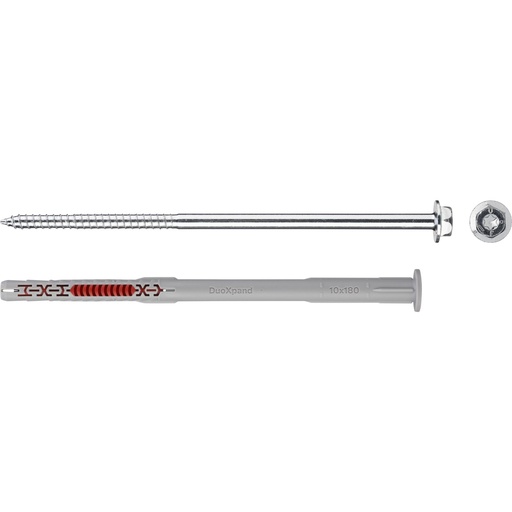 [721268] Fischer  DuoXpand 10x180 FUS 50 pc.