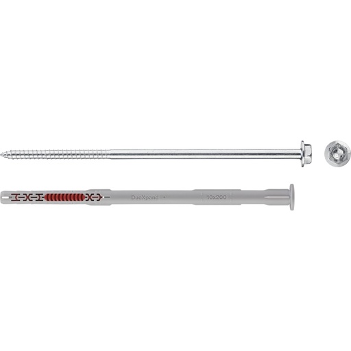 [721275] Fischer  DuoXpand 10x200 FUS 50 pc.