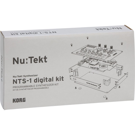 [230570] Korg NTS-1 Digital Kit