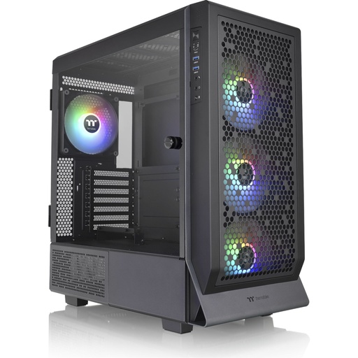 [824896] Thermaltake Ceres 500 TG ARGB Black