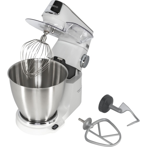 [684035] Kenwood KVL65.001WH Titanium Chef Baker XL