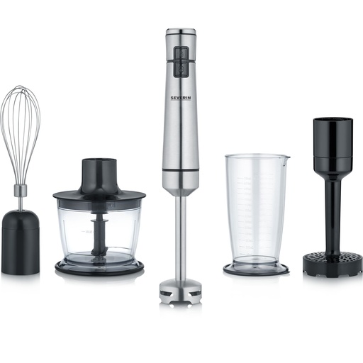 [786879] Severin SM 3775 Cordless Hand Blender