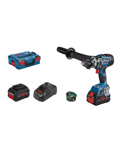 [654775] Bosch GSR 18V-150 C Professional Cordless Drill Driver