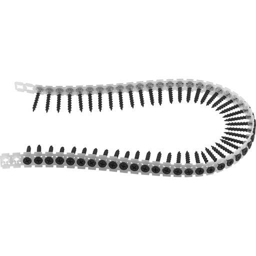 [806661] Makita F-30955 Collated Screws Coarse 3,9x30mm