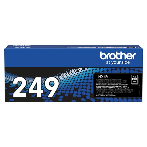 [250877] Brother TN-249 BK Toner schwarz
