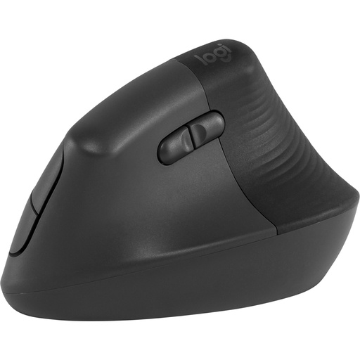 [732902] Logitech Lift Graphite Ergonomic vertical Mouse