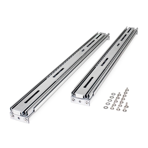 [681018] FANTEC SRC-SR20 Teleskopschienenset