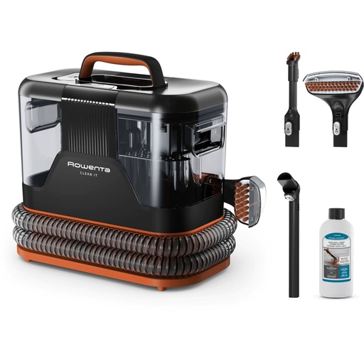 [250296] Rowenta IN 5011 Clean It Stain Cleaner Wet/Dry