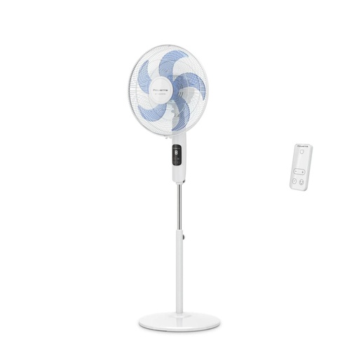 [250289] Rowenta VU 5450 Turbo Silence Stand-Ventilator weiß