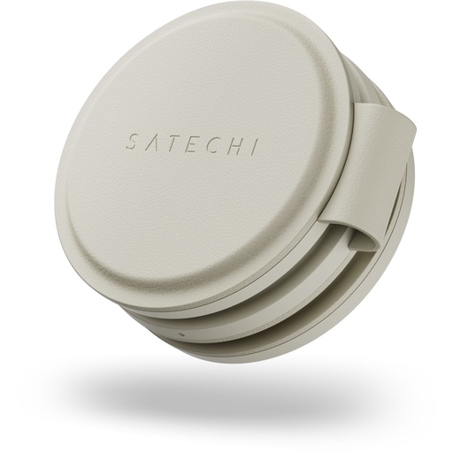 [166716] Satechi OntheGo 3-in-1 Wireless Charger Sand