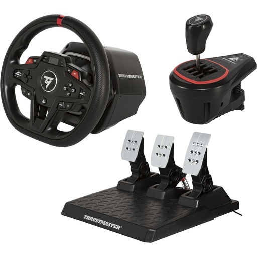 [249218] Thrustmaster New T248R Shifter Pack  EU TypeC