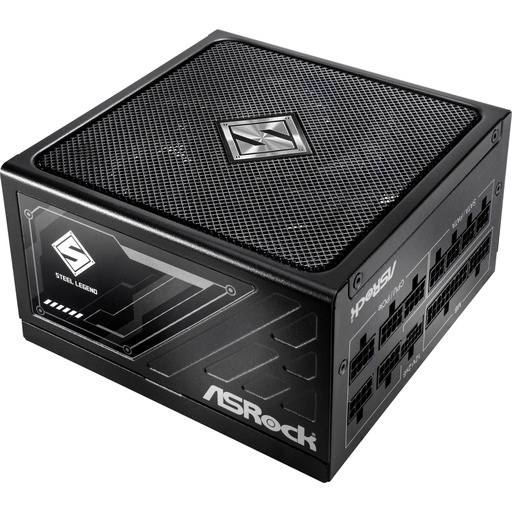 [250954] ASRock Steel Legend SL-850G 850W ATX 80+ Gold black