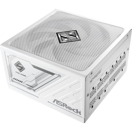 [250968] ASRock Steel Legend SL-850GW 850W ATX 80+ Gold white