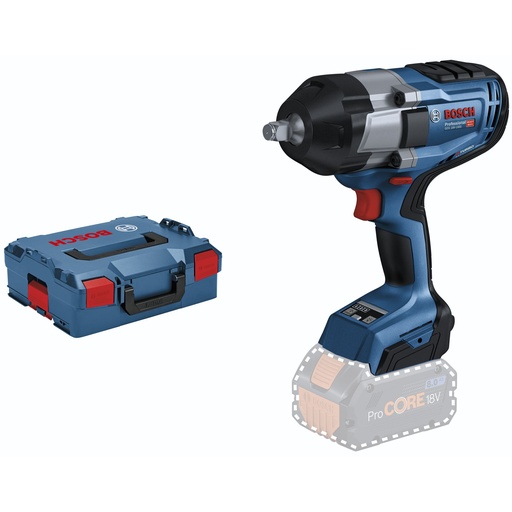 [654789] Bosch GDS 18V-1000 Professional Cordless Impact Driver