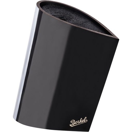 [252543] Berkel Knife Block without Knives black